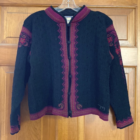 Dale of Norway Sweaters - Dale of Norway Casual Collection Cardigan - M